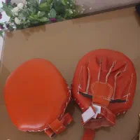 تکواندو میت چرم پنجه ای