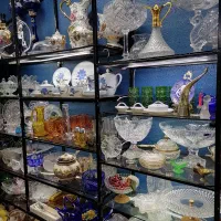 خرید و فروش ظروف قدیمی و آنتیک