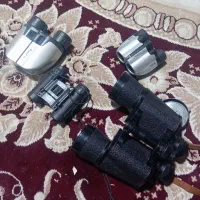 چهار عدد دوربین
