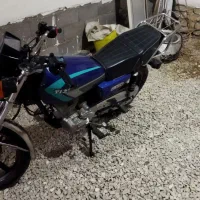 200 مدل 97|موتورسیکلت|بجنورد, |دیوار