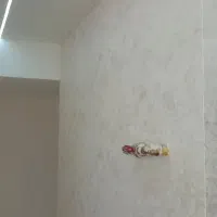 نصب کاغذدیواری وپوسترتخصصی و نقاشی ساختمان|خدمات پیشه و مهارت|شیراز, ابیوردی|دیوار