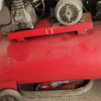 پمپ باد 250 لیتری