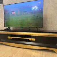 میز تلویزیون برزگ