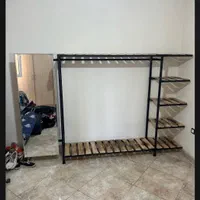 رگال لباس در انواع طرح و سایز|فروشگاه و مغازه|ارومیه, |دیوار