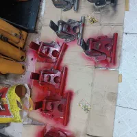 بیل بکهو تبریز سنوپارس هیدرومک نیوهلندو...