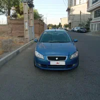 رانا آبی متالیک مدل ۱۳۹۵|خودرو سواری و وانت|تهران, شهرک صدرا|دیوار
