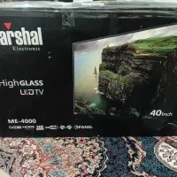 یک عدد تلویزیون  ۴۰ اینج