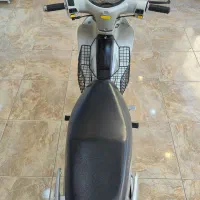 بیکلاج لیزر ۱۲۵ مدل ۹۰|موتورسیکلت|اصفهان, آهنگران|دیوار