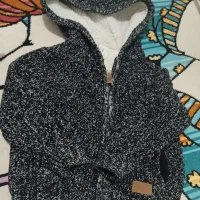 سویشرت بافت داخل خز