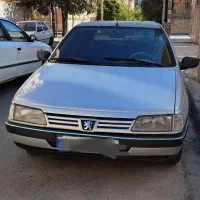 پژو ۴۰۵ مدل ۸۸ دوگانه