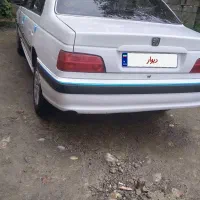 فروش پژو پارس سال مدل ۴۰۲ سفارشی هستش|خودرو سواری و وانت|تالش, هشتپر|دیوار