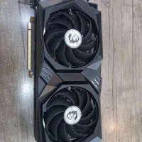 کارت گرافیک msi 3060ti 8G gaming x|قطعات و لوازم جانبی رایانه|رشت, حاجی آباد|دیوار