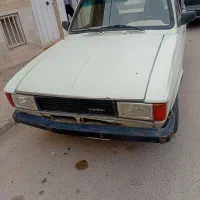 وانت ۸۹‌دوگانه سوز فابریک با پراید معامله