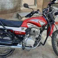 فروش موتور احسان شکاری