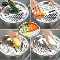 سرویس لگن رنده دار یونیک|ظروف نگهدارنده، پلاستیکی، یکبارمصرف|اهر, |دیوار