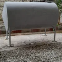 تانکر ۲۰۰۰ لیتری سالم