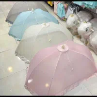 پشه بند نوزاد مدل چتری