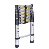 نردبون نردبان تلسکوپی یک طرفه دو طرفه|ابزارآلات|تهران, حسن‌آباد|دیوار