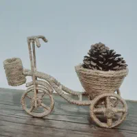 عروسک چوبی