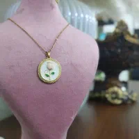 گردنبند دست ساز|زیورآلات و اکسسوری|کرمان, |دیوار