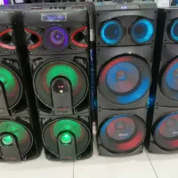 تلویزیون و اسپیکر اقساطی بهترین شرایط|تلویزیون و پروژکتور|اصفهان, سپاهان‌شهر|دیوار