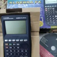 ماشین حساب کاسیو الجبرا fx2