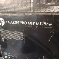 پرینتر hp مدل m125nw