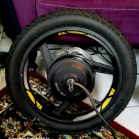 قطعات دوچرخه برقی