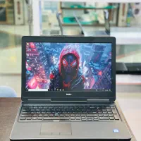 Dell Precision 7520گرافیک قدرتمند مهندسی و طراحی