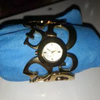 یک ساعت مچی زنانه موتور ژاپنی|ساعت|لنگرود, |دیوار