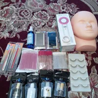 فروش لوازم اکستنشن مژه|آرایشی، بهداشتی، درمانی|شیراز, کوشک میدان|دیوار