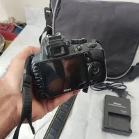 دوربین عکاسی نیکون کنون حرفه ای|دوربین عکاسی و فیلم‌برداری|تبریز, |دیوار