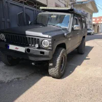پاترول ۶سیلندر ۴درب