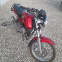 موتور پالس ۱۸۰ جفت شمع