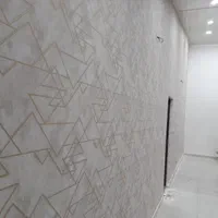 نصب انواع کاغذ دیواری|خدمات پیشه و مهارت|اندیمشک, |دیوار