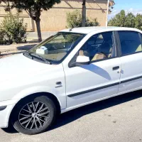 سمند ef7 مدل ۹۳|خودرو سواری و وانت|رباطکریم, رباطکریم|دیوار