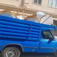 دنبال بارنیسان  ازمشهدبطرف و تبریزهستم روزدوشنبه