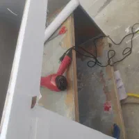 کابینت|آب‌چکان و نظم‌دهنده ظروف|دوگنبدان, |دیوار