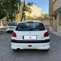 ۲۰۶تیپ ۵مدل۹۷|خودرو سواری و وانت|اصفهان, شیخ اشراق|دیوار