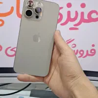 ایفون ۱۶ پرو مکس ۲۵۶ zaa دست دوم