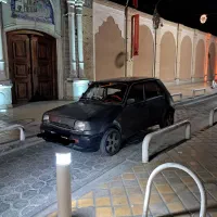 رنو نیو پی‌کی مدل 1385