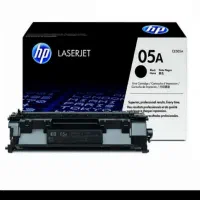 ۲عدد کارتریج a05 آکبند hp