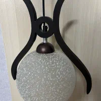 لوستر اتاق خواب