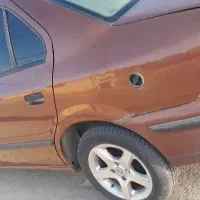 سمند S7 مدل 91 دوگانه پایه گاز سوز|خودرو سواری و وانت|کرج, حصارک بالا|دیوار