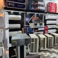 داکت اسپلیت ۲۴۰۰۰ اینورتر گلکسی داکت اسپیلت