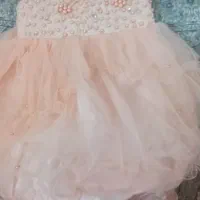 کت وشلوار پیراهن لباس مجلسی کاپشن دخترانه ۲سال|لباس|مشهد, شهرک شهید باهنر|دیوار