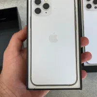 ایفون۱۱پرو گیگ۲۵۶پلمپ تک سیمکارت درحدنو