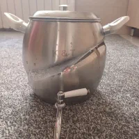 کتری سالم در حد نو