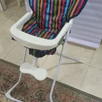 صندلی غذای کودک نو|تخت و صندلی بچه|رشت, منظریه|دیوار