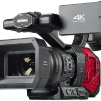 دوربین فیلمبرداری پاناسونیک dvx200 /4K